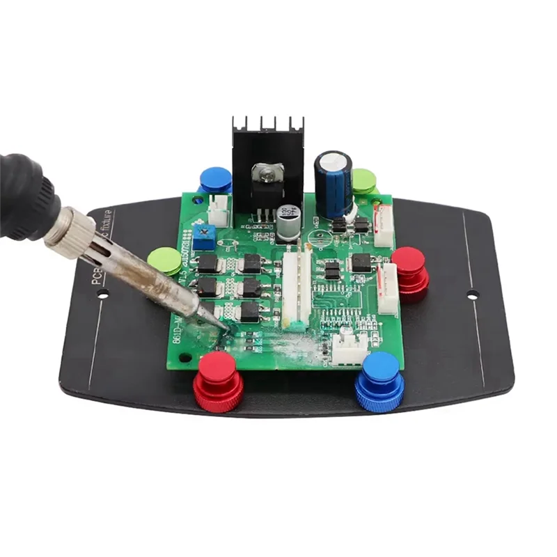 AT63-Magnetic Platform For Cell Phone Repair Magnetic Clamps Magnetic Fixture Main Board Fixture For Cell Phone Board Holders
AT63-Magnetic Platform For Cell Phone Repair Magnetic Clamps Magnetic Fixture Main Board Fixture For Cell Phone Board Holders