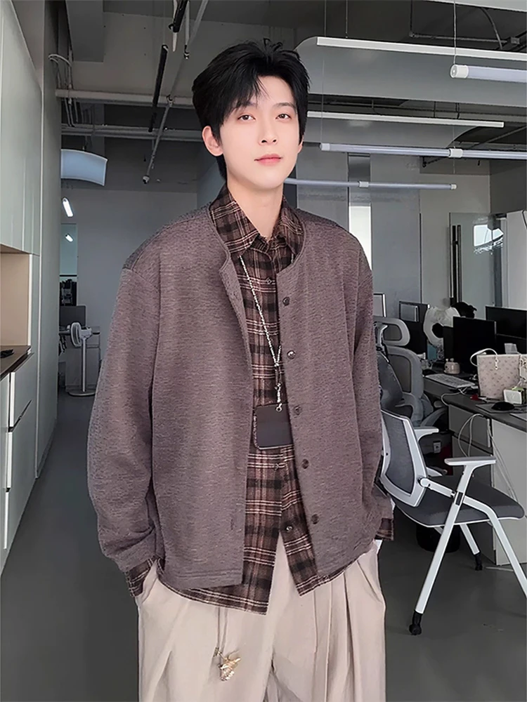 Men's And Women's Old Money Sle Knitted Open Cardigan irt Collar Sweater Fake Two-Piece Lazy Sle Top CleanFit Student Y...
Men's And Women's Old Money Sle Knitted Open Cardigan irt Collar Sweater Fake Two-Piece Lazy Sle Top CleanFit Student Y...