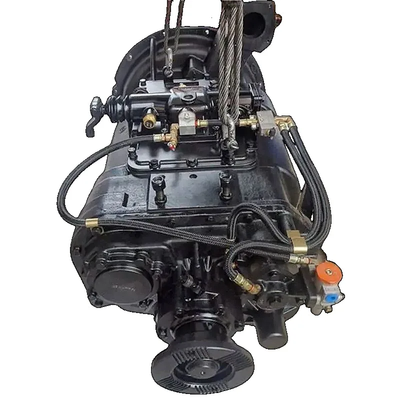 Transmission Assembly Low fuel consumption Energy saving Smooth shift High transmission efficiency
Transmission Assembly Low fuel consumption Energy saving Smooth shift High transmission efficiency
