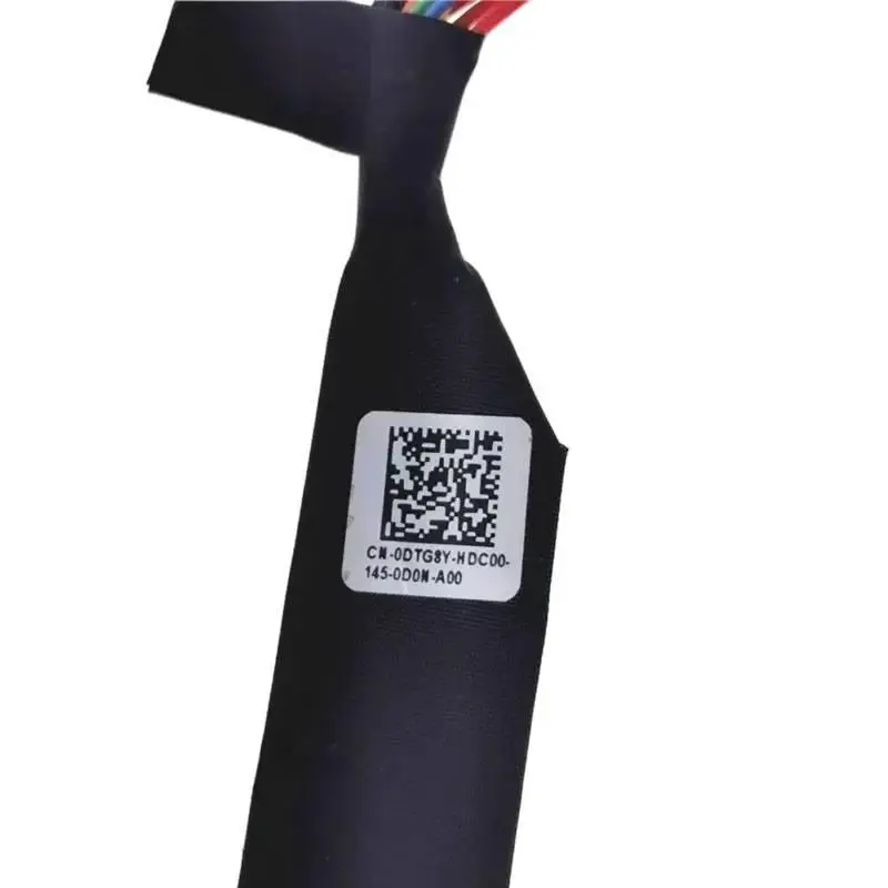 Laptops Battery Cable For Precision 5550 5560 5570 XPS 15 9500 9510 9520 9530 0DTG8Y DTG8Y DC02003TW00 (=)
Laptops Battery Cable For Precision 5550 5560 5570 XPS 15 9500 9510 9520 9530 0DTG8Y DTG8Y DC02003TW00 (=)