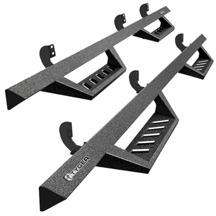Running board for Nissan crew cab 2005-2026,aluminum, black, heavy-duty drop step side step rail nerf bars
Running board for Nissan crew cab 2005-2026,aluminum, black, heavy-duty drop step side step rail nerf bars