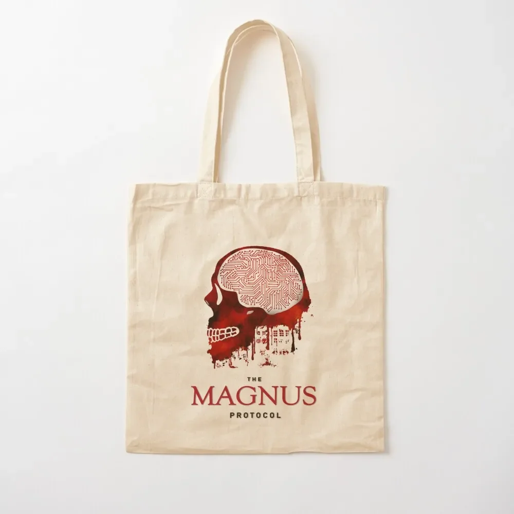 2025 New Bags The Magnus Protocol - On Your Mind (light shirts) Tote Bag Canvas bag Portable shopping bag
2025 New Bags The Magnus Protocol - On Your Mind (light shirts) Tote Bag Canvas bag Portable shopping bag