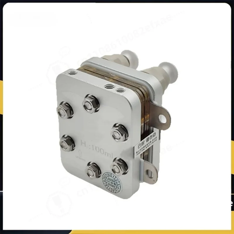 1pc 100ml PEM Proton Exchange Membrane Electrolytic Cell Module Hydrogen Generator for Rich Hydrogen Water Machine
1pc 100ml PEM Proton Exchange Membrane Electrolytic Cell Module Hydrogen Generator for Rich Hydrogen Water Machine