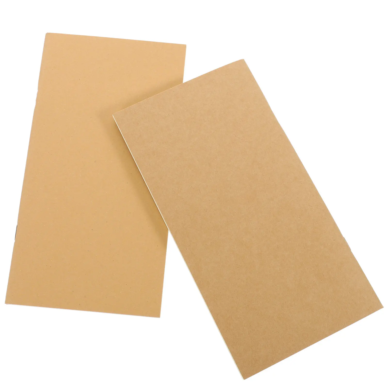 2Pcs Notebook Refill Inserts Passport Size Blank Journal Pages Sturdy Paper Unlined Notepad for Diary Sketching
2Pcs Notebook Refill Inserts Passport Size Blank Journal Pages Sturdy Paper Unlined Notepad for Diary Sketching