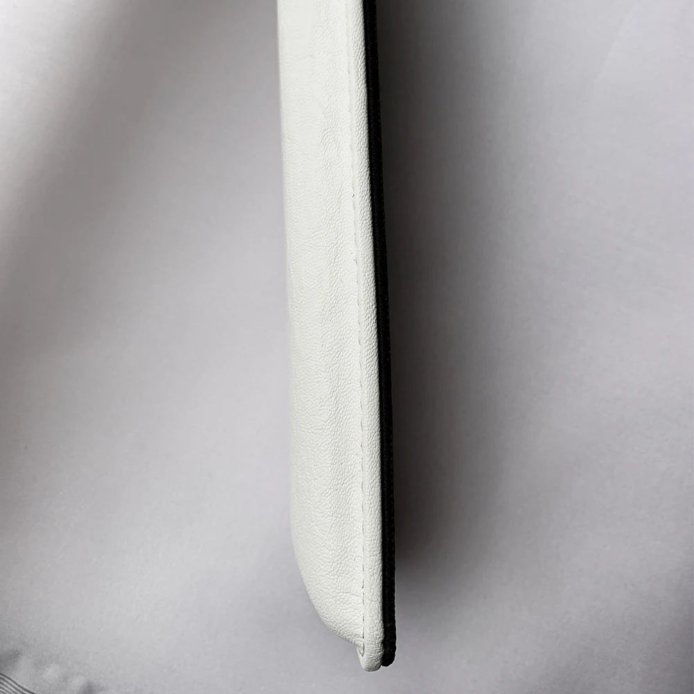 Non-Slip Wrist Rest Ergonomic Comfort Keyboard Pad Memory Computer Mouse Pad Office Accessory 104 Keys Long Section White
Non-Slip Wrist Rest Ergonomic Comfort Keyboard Pad Memory Computer Mouse Pad Office Accessory 104 Keys Long Section White