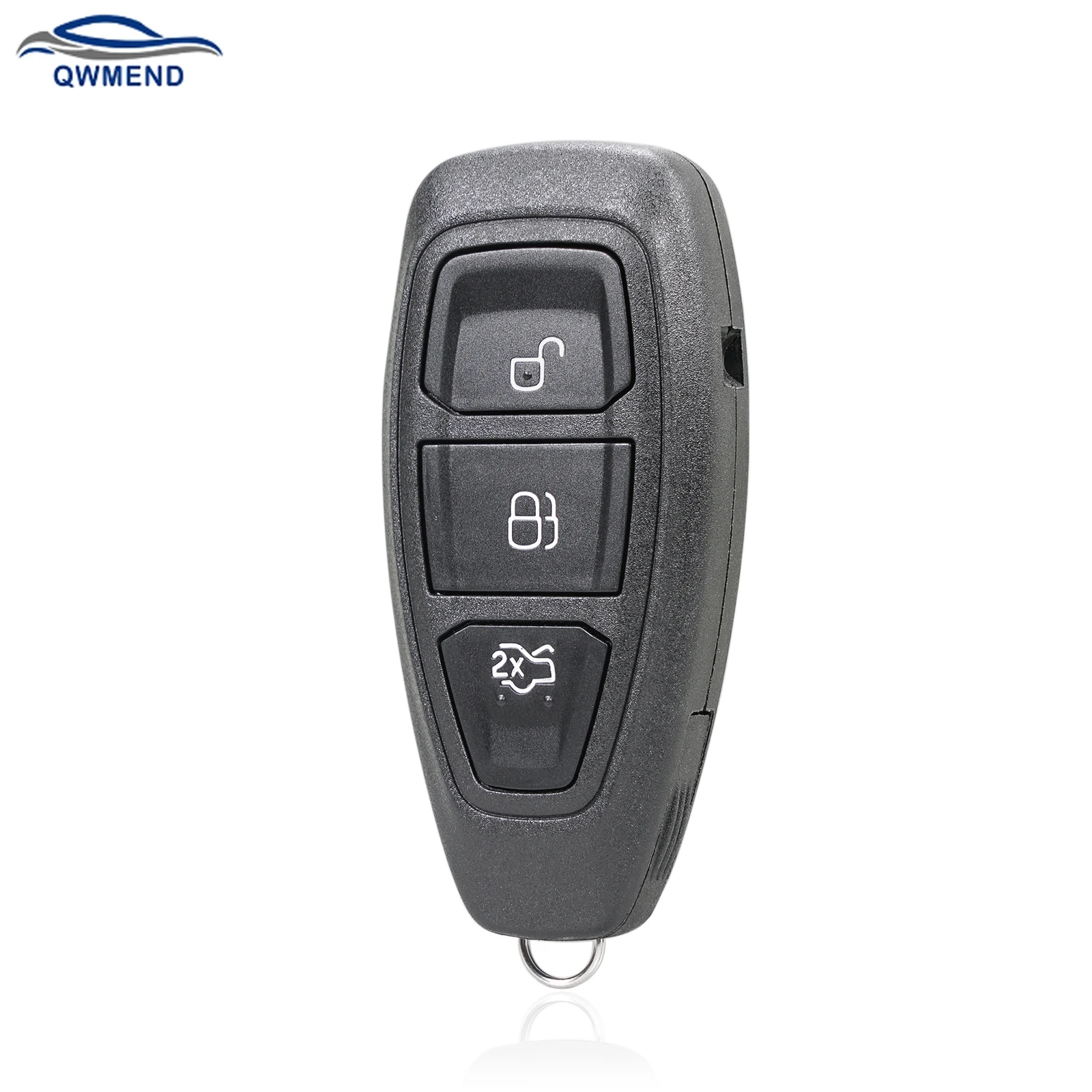 QWMEND 3Buttons 433Mhz Car Remote Key For Ford Focus C-Max Mondeo Kuga Fiesta B-Max ID83 Chip KR55WK48801
QWMEND 3Buttons 433Mhz Car Remote Key For Ford Focus C-Max Mondeo Kuga Fiesta B-Max ID83 Chip KR55WK48801