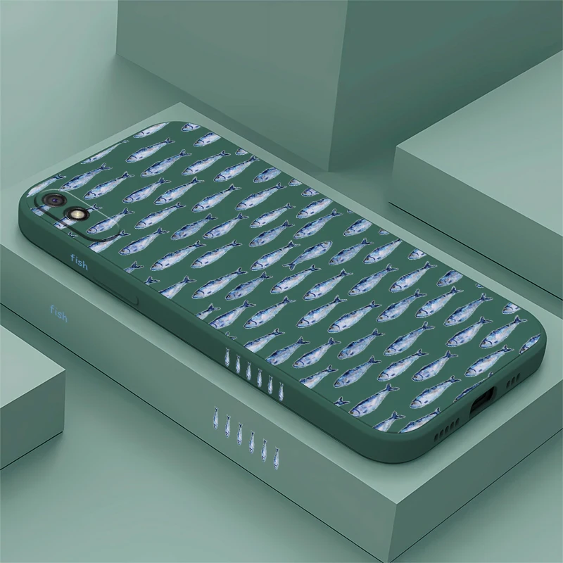 Phone Case For Redmi Note A7 Pro A5 A3X A3 A2 A1 15A 15 15C 14C 13C 13X 12 12C 10A 10C 10 9C 9A 9i Pattern Fish Silicone Cover
Phone Case For Redmi Note A7 Pro A5 A3X A3 A2 A1 15A 15 15C 14C 13C 13X 12 12C 10A 10C 10 9C 9A 9i Pattern Fish Silicone Cover