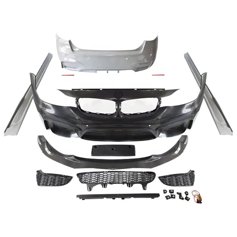 For BMW 3 Series GT F34 2013-2018 Auto Body Parts Full Set Used Front Bumper Rear Bumper Side Skirts Body Kit Upgrade M4 Front
For BMW 3 Series GT F34 2013-2018 Auto Body Parts Full Set Used Front Bumper Rear Bumper Side Skirts Body Kit Upgrade M4 Front