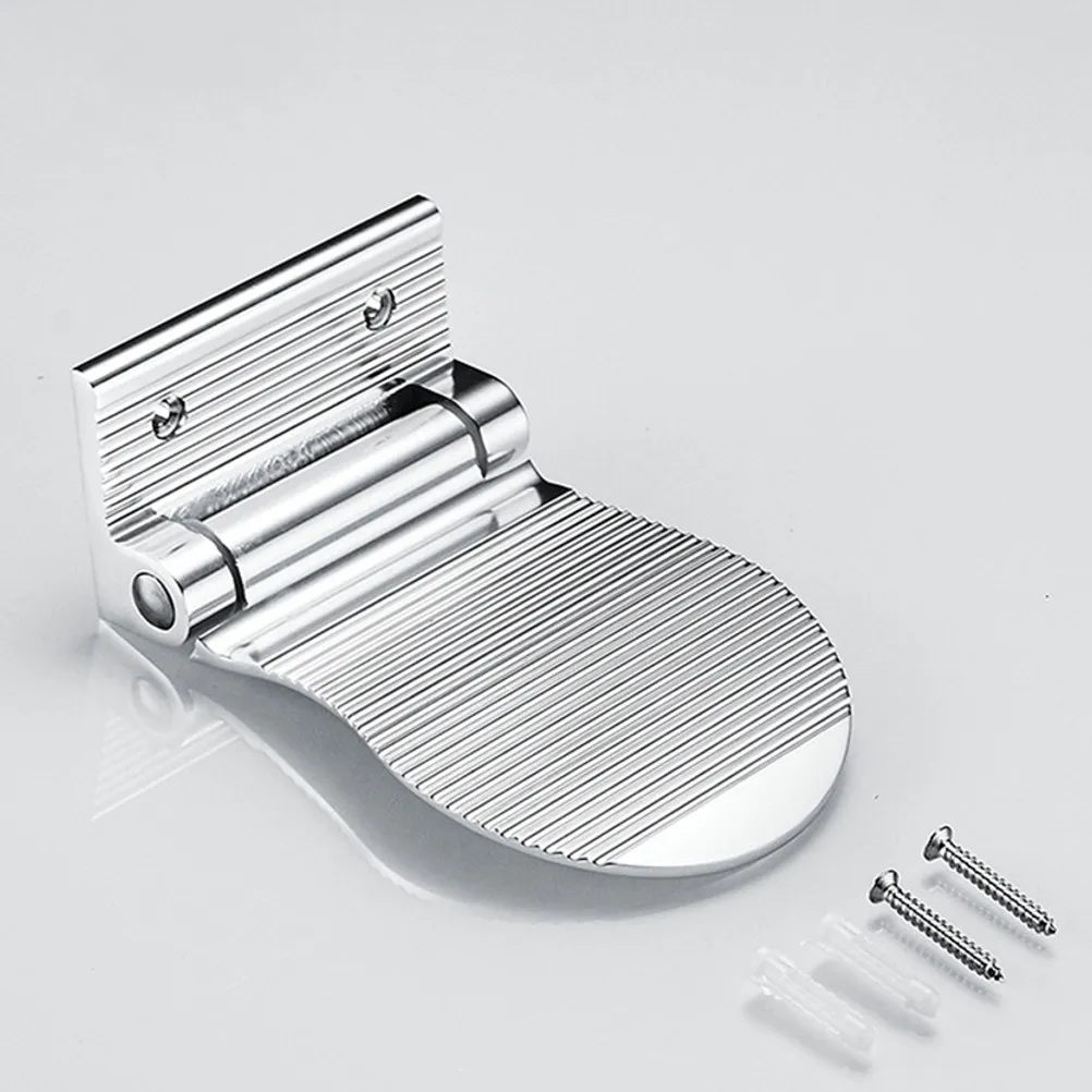 Премиальная подставка для ног из авиационного алюминия, противоскользящая ступенька для душа, ванной, прихожей, для бритья и надевания обуви, безопасная опора
Премиальная подставка для ног из авиационного алюминия, противоскользящая ступенька для душа, ванной, прихожей, для бритья и надевания обуви, безопасная опора