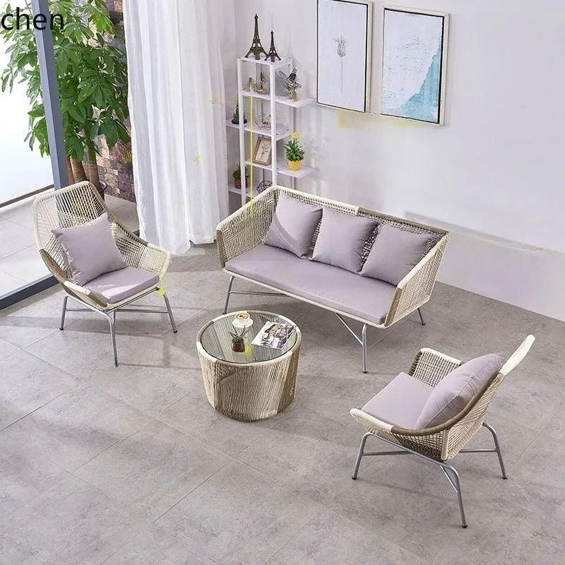 PYH leisure table and chair set indoor small and chair rattan chair sun room courtyard leisure furniture
PYH leisure table and chair set indoor small and chair rattan chair sun room courtyard leisure furniture