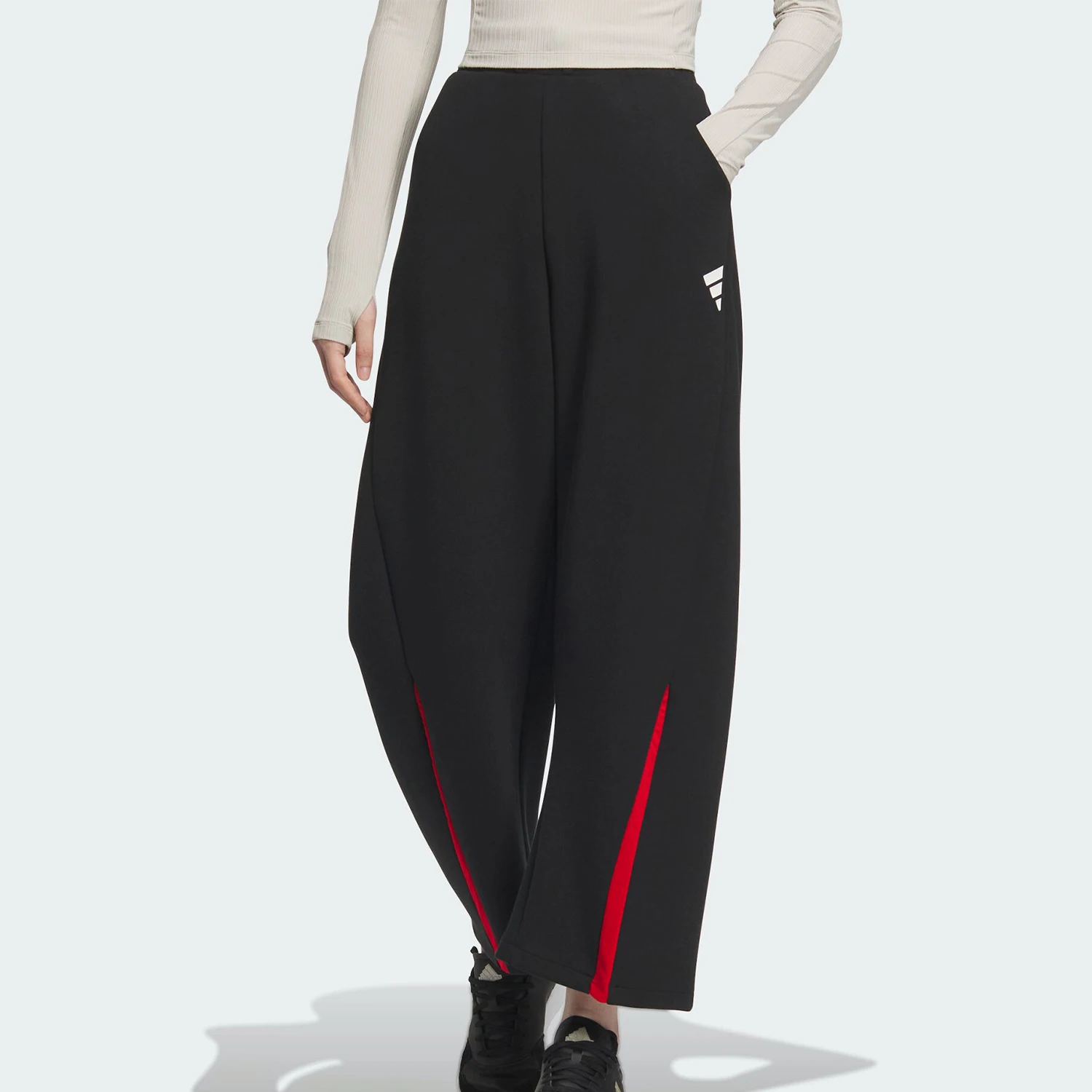 Adidas Originals FUSTL W P PT2 Women's Loose Fashion Pants JM2468
Adidas Originals FUSTL W P PT2 Women's Loose Fashion Pants JM2468