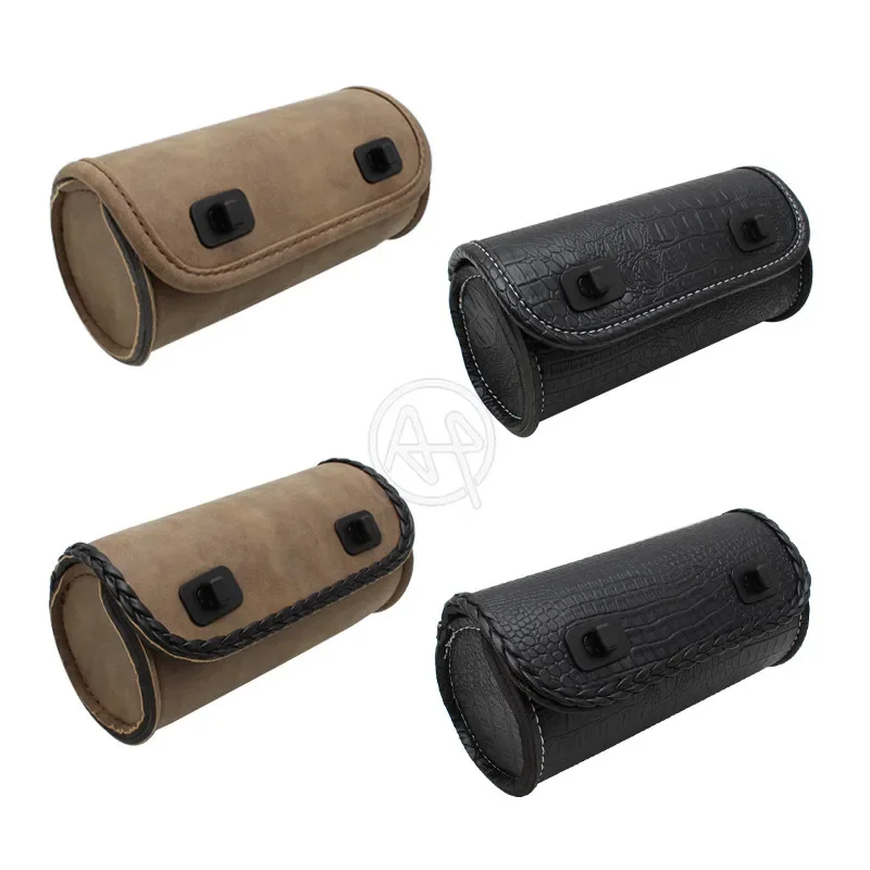 Motorcycle Roll Saddle Bag Practical PU Leather Tool Storage Motorcycle Sided Tail Wear Resistant Large Capacity Universal
Motorcycle Roll Saddle Bag Practical PU Leather Tool Storage Motorcycle Sided Tail Wear Resistant Large Capacity Universal