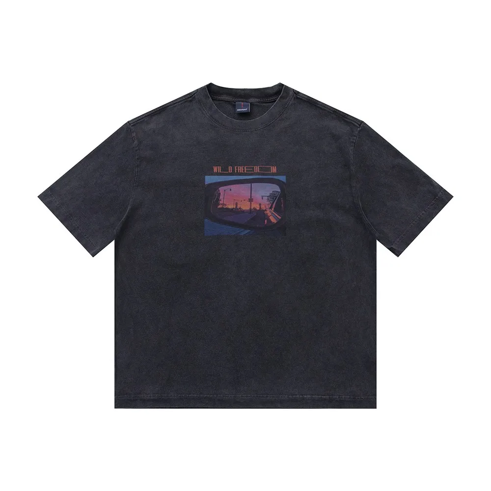 Винтажные потертые футболки большого размера с рисунком заката для женщин и мужчин, готические эстетические летние топы в стиле гранж Y2k, уличная одежда
Винтажные потертые футболки большого размера с рисунком заката для женщин и мужчин, готические эстетические летние топы в стиле гранж Y2k, уличная одежда