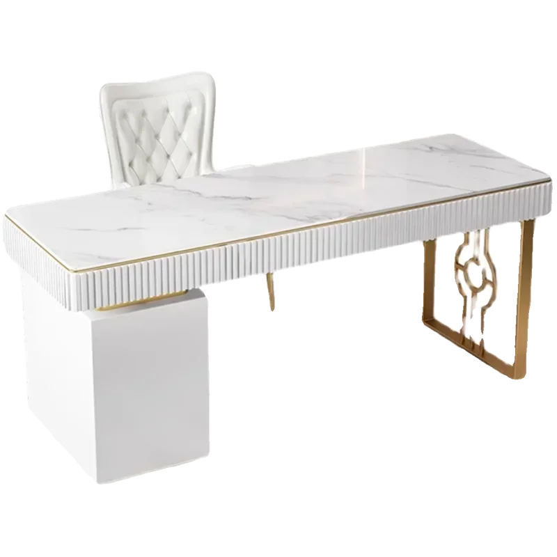 Well - Made Luxury Executive Computer Desk Reception Modern Office Study Table Gaming Nail Media Console Furniture
Well - Made Luxury Executive Computer Desk Reception Modern Office Study Table Gaming Nail Media Console Furniture