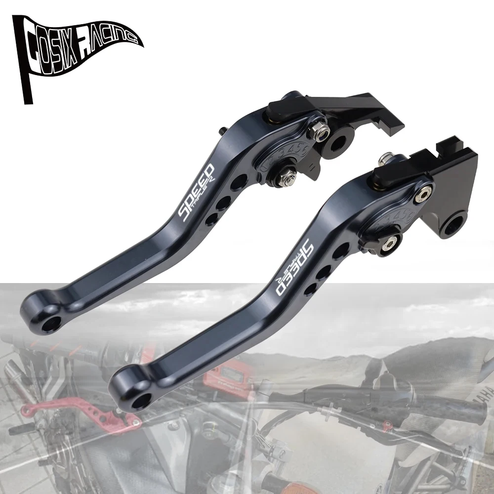 Подходит для скорости TRIPLE R 2012-2015 2013 2014 CNC аксессуары для мотоциклов короткие рычаги тормоза и сцепления Набор регулируемых ручек
Подходит для скорости TRIPLE R 2012-2015 2013 2014 CNC аксессуары для мотоциклов короткие рычаги тормоза и сцепления Набор регулируемых ручек