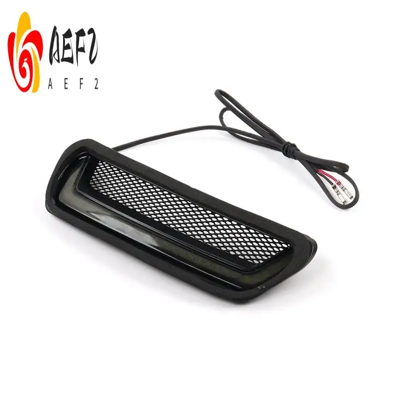 AEF2-Motorcycle White Tracer Headlight Vent Accent LED For Softail Low Rider ST El Diablo FXRST FXLRST 2022-2024
AEF2-Motorcycle White Tracer Headlight Vent Accent LED For Softail Low Rider ST El Diablo FXRST FXLRST 2022-2024