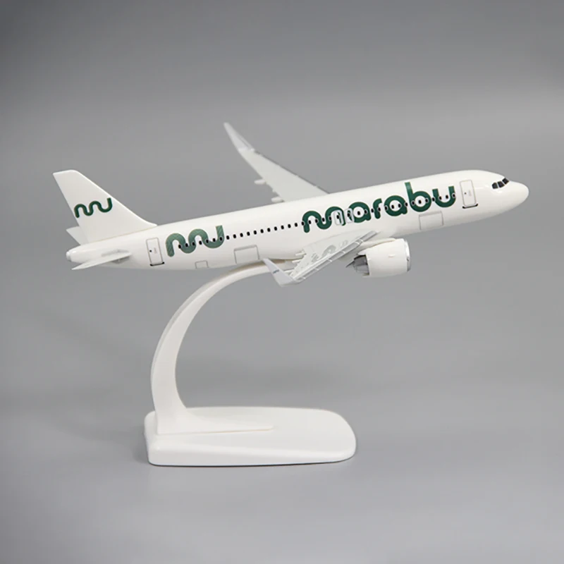 2025 New 1:200 Scale A320NEO Marabu Airline ABS Plastic Airplane Model Toys Aircraft Plane Model Assembly Collection Display Fan
2025 New 1:200 Scale A320NEO Marabu Airline ABS Plastic Airplane Model Toys Aircraft Plane Model Assembly Collection Display Fan
