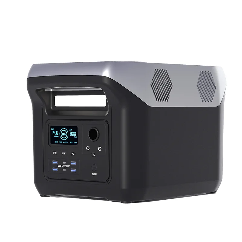 Outdoor Portable LiFePO4 Energy Storage Power Supply MPPT Large Capacity Emergency Fast Charging Wireless Solar Charging for
Outdoor Portable LiFePO4 Energy Storage Power Supply MPPT Large Capacity Emergency Fast Charging Wireless Solar Charging for