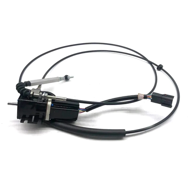 22U-06-11790 Throttle Motor Throttle Motor Throttle Motor Excavator Accessories For Komatsu
22U-06-11790 Throttle Motor Throttle Motor Throttle Motor Excavator Accessories For Komatsu