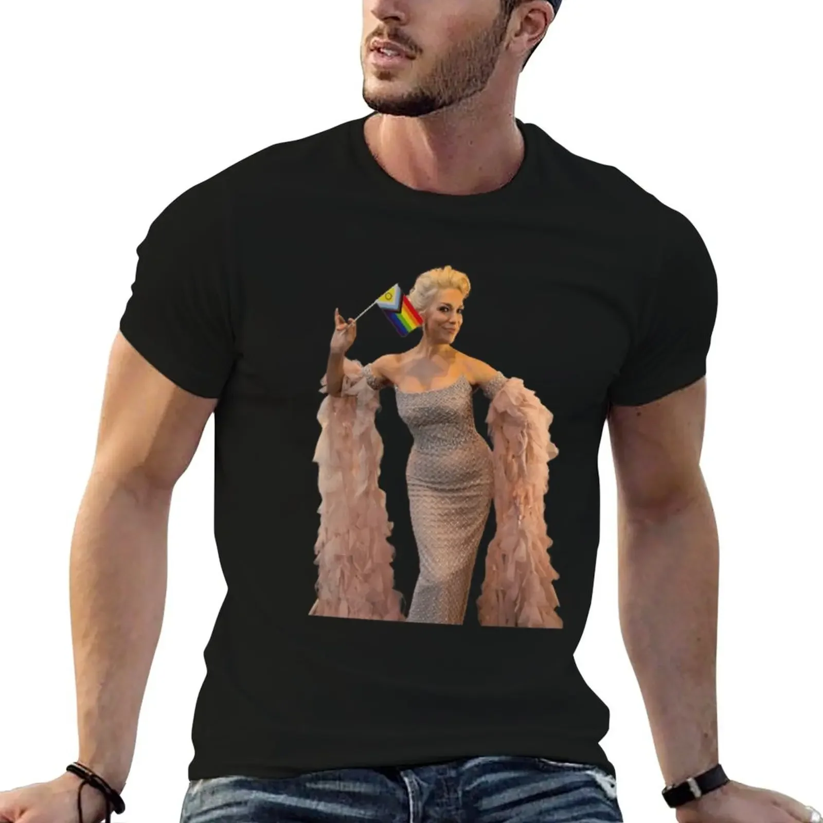 hannah waddingham gay rights T-Shirt blue archive heavyweights shirts graphic tee men
hannah waddingham gay rights T-Shirt blue archive heavyweights shirts graphic tee men