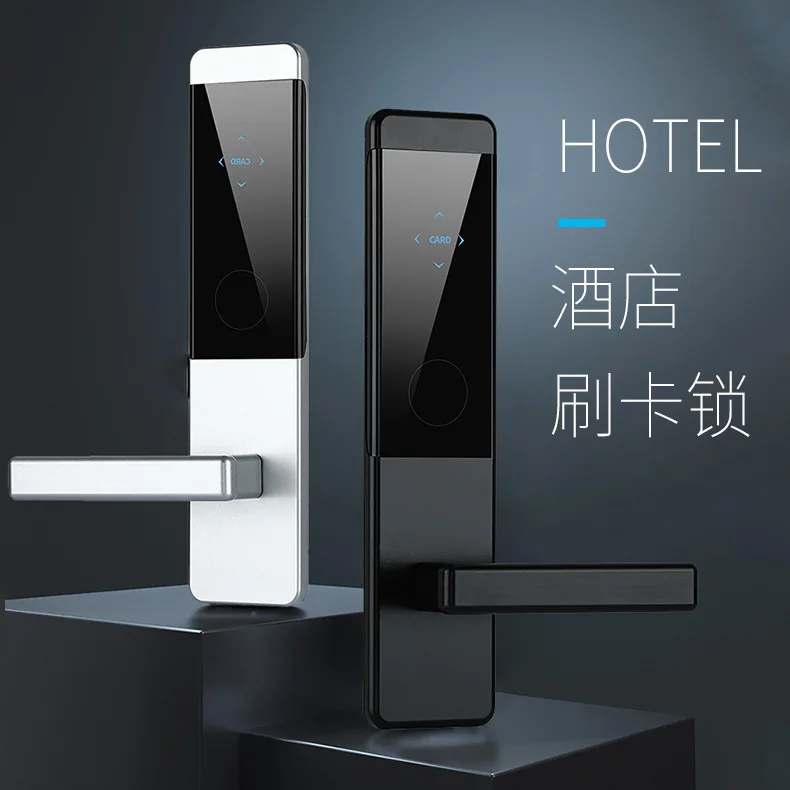 Smart Hotel Door Lock Magnetic Card Induction Lock Hotel Swipe Homestay Apartment Hotel IC Electronic Access Control I
Smart Hotel Door Lock Magnetic Card Induction Lock Hotel Swipe Homestay Apartment Hotel IC Electronic Access Control I