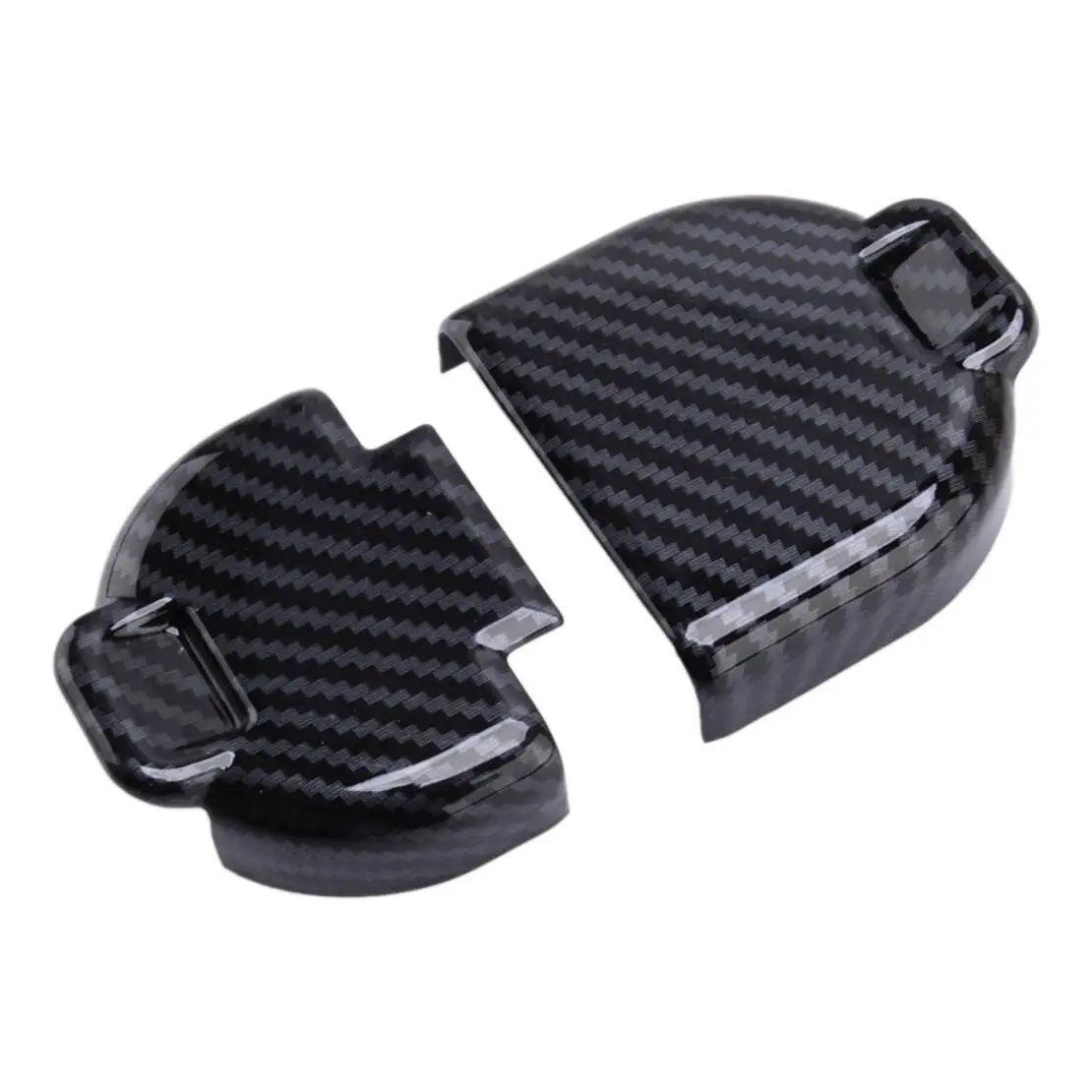 2Pcs Rear Bumper Trailer Tow Connector Covers Trims Fit for Dodge Ram 1500 2500 3500 Chevrolet 2019 2020 2021 2022 2023 2024
2Pcs Rear Bumper Trailer Tow Connector Covers Trims Fit for Dodge Ram 1500 2500 3500 Chevrolet 2019 2020 2021 2022 2023 2024