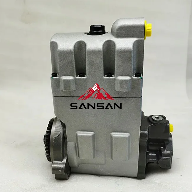 254-4356 2544356 Fuel Injection Pump Diesel Engine Parts for C7 C9 Engine E330C E330CL E330D E336D Excavator
254-4356 2544356 Fuel Injection Pump Diesel Engine Parts for C7 C9 Engine E330C E330CL E330D E336D Excavator