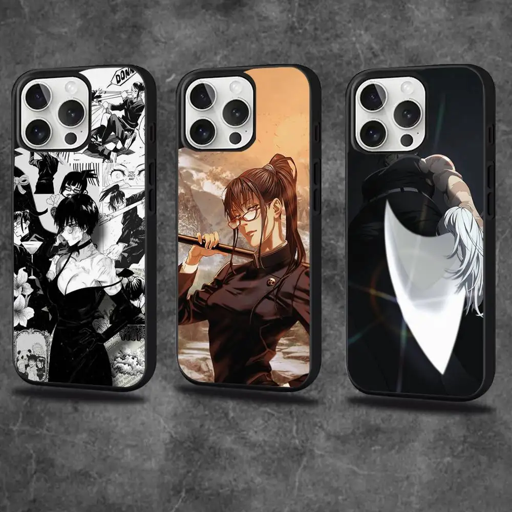 M-Makis Anime Zenin-ns Phone Case For iPhone 16,15,14,13,12,11,Pro,Max,Plus,Mini,SE4,E Magnetic Magsafe Wireless Charging
M-Makis Anime Zenin-ns Phone Case For iPhone 16,15,14,13,12,11,Pro,Max,Plus,Mini,SE4,E Magnetic Magsafe Wireless Charging
