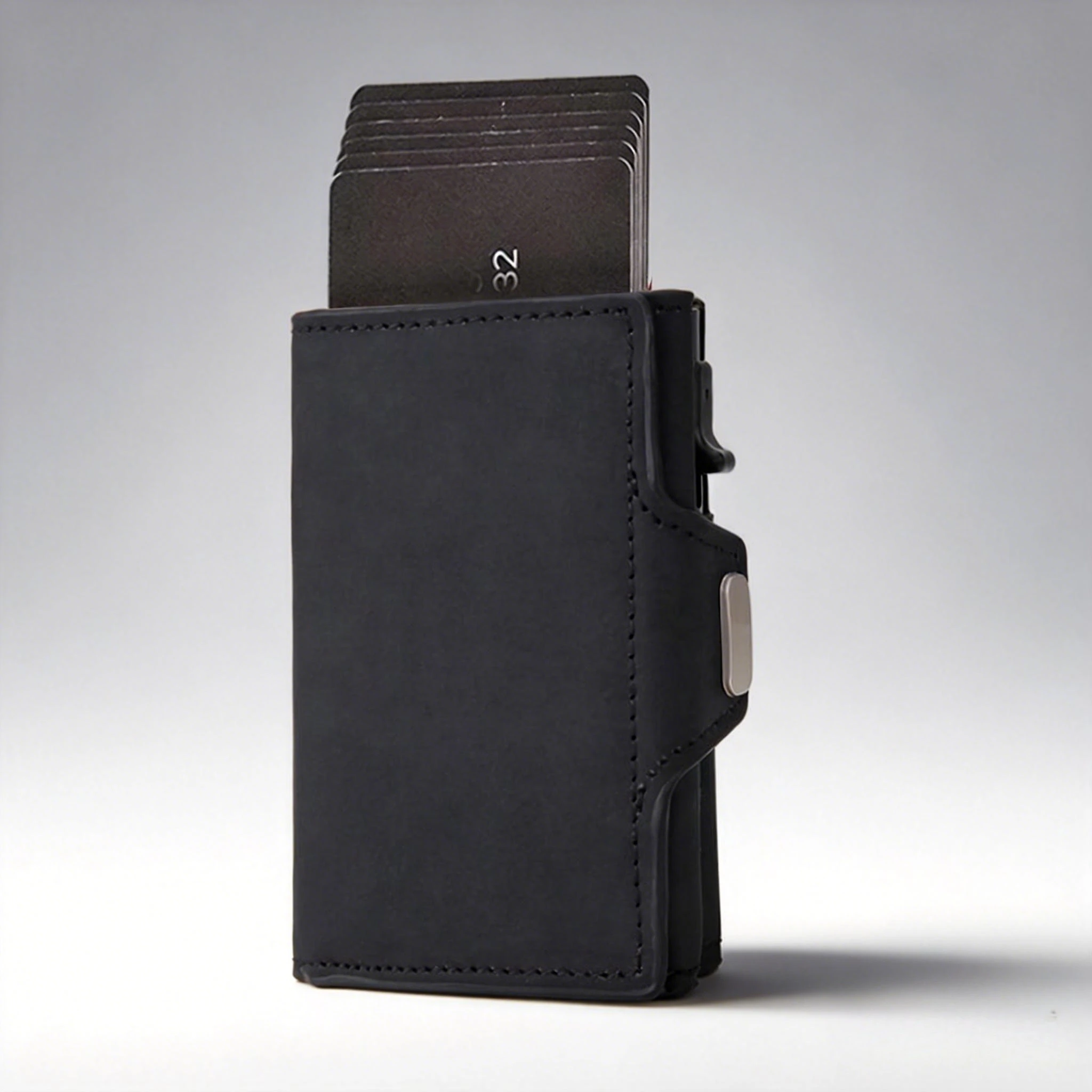 Держатель для визитных карточек из углеродного волокна, мужские кошельки, тонкий карман для монет, ID-держатель для банковских кредитных карт, алюминиевый минималистичный умный кошелек
Держатель для визитных карточек из углеродного волокна, мужские кошельки, тонкий карман для монет, ID-держатель для банковских кредитных карт, алюминиевый минималистичный умный кошелек