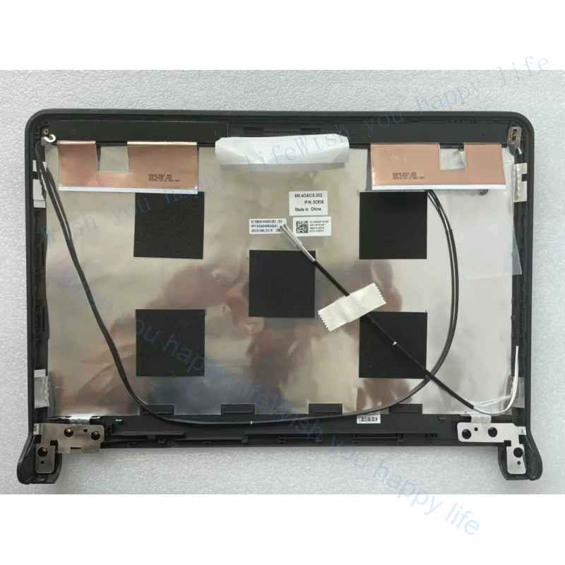 LL LCD Back Cover Rear Lid for Dell Latitude 3340 3350 03CR35
LL LCD Back Cover Rear Lid for Dell Latitude 3340 3350 03CR35