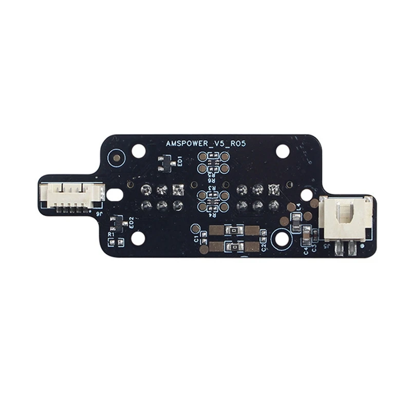 For Bambu Lab AMS Power Board Multi-Color Power Adapter Board AMSPOWER V5-R05 3D Printer Accessories-AT93
For Bambu Lab AMS Power Board Multi-Color Power Adapter Board AMSPOWER V5-R05 3D Printer Accessories-AT93