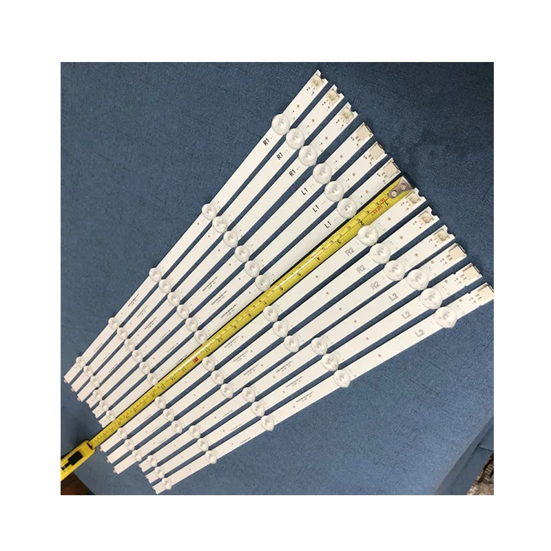 36 шт./лот светодиодная лента для подсветки для 55PFT6309 55 "V14 DRT 6916L-1447A 1448A 1449A 1450A LC550DUN НОВИНКА100%
36 шт./лот светодиодная лента для подсветки для 55PFT6309 55 "V14 DRT 6916L-1447A 1448A 1449A 1450A LC550DUN НОВИНКА100%