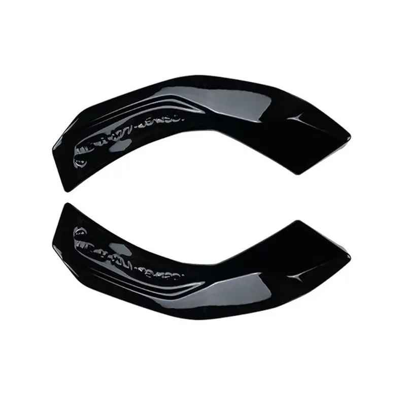 A21E-Sedan Car Side Splitters Car Rear Bumper Diffuser Black For Mercedes Benz A Class W177 V177 A35 A45 AMG 2019-2022
A21E-Sedan Car Side Splitters Car Rear Bumper Diffuser Black For Mercedes Benz A Class W177 V177 A35 A45 AMG 2019-2022