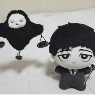 New Arrival Higuruma Jujutsu Kaisen Anime Plush Toy Doll Soft Stuffed Animal Cute Gift
New Arrival Higuruma Jujutsu Kaisen Anime Plush Toy Doll Soft Stuffed Animal Cute Gift