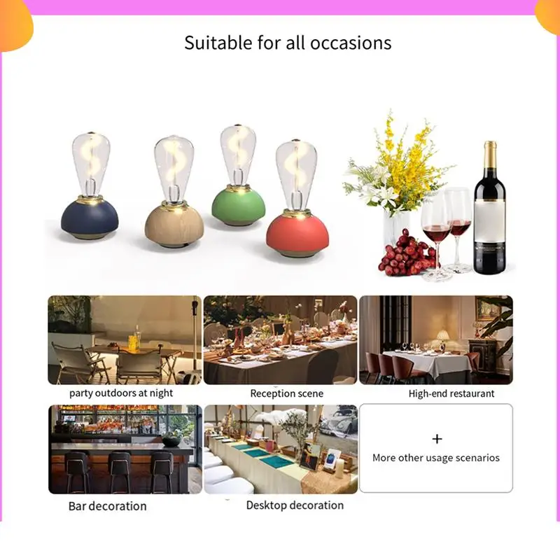 A23P Glass Table Lamp LED Touch Table Lamp Dimmable Table Lamp For Indoor Decor Study Bedroom Table Lamp Durable Wood Grain
A23P Glass Table Lamp LED Touch Table Lamp Dimmable Table Lamp For Indoor Decor Study Bedroom Table Lamp Durable Wood Grain