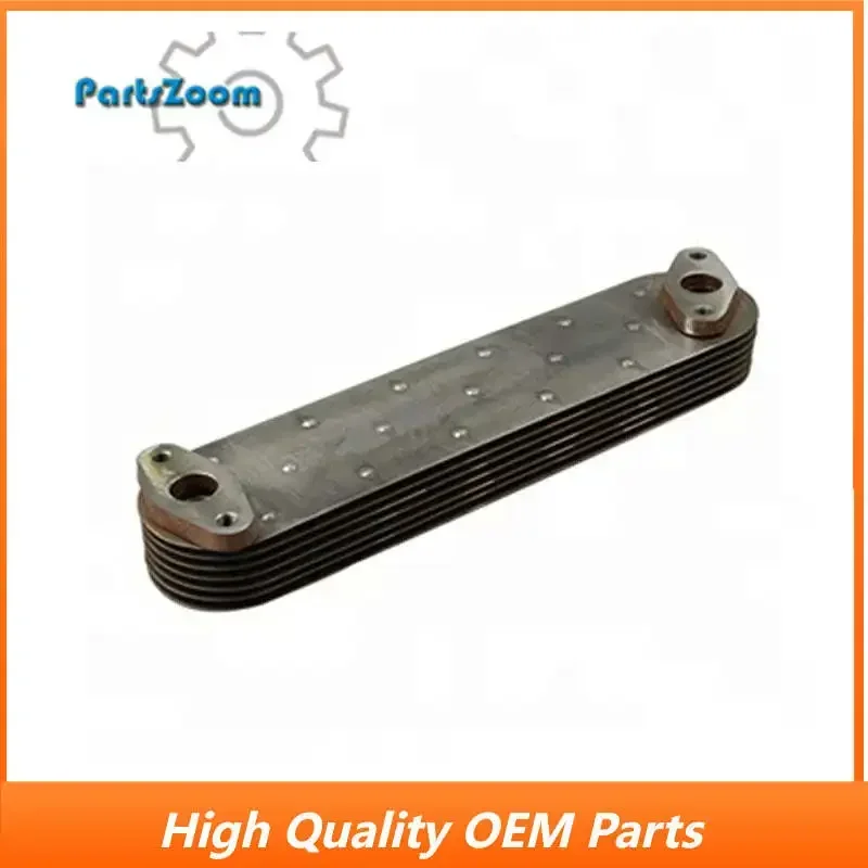 4 Rows Element Oil Cooler for Komatsu S6D105-1 S6D108-1 S6D108E-2 Engine
4 Rows Element Oil Cooler for Komatsu S6D105-1 S6D108-1 S6D108E-2 Engine