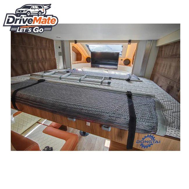 12V 24V Electric Bed Lift System for RV Caravan Motorhome & Camping Made of Durable Aluminium
12V 24V Electric Bed Lift System for RV Caravan Motorhome & Camping Made of Durable Aluminium