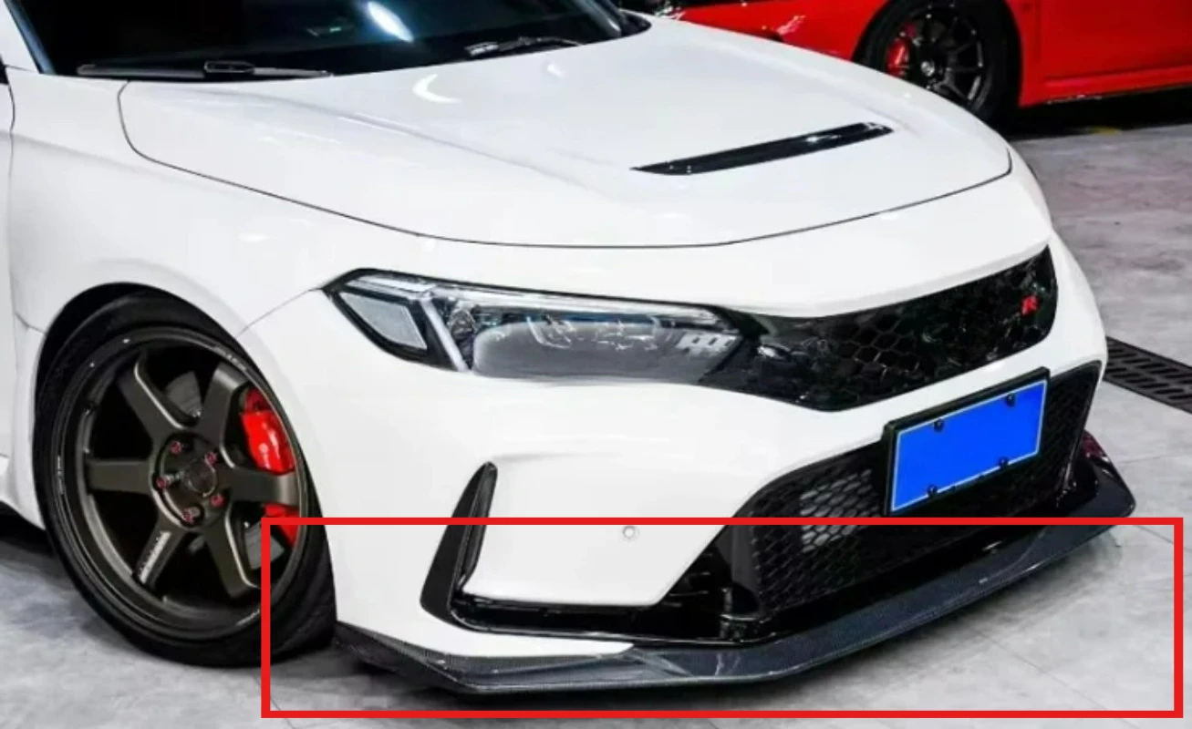 Durable FORHonda Civic Type R FL5 Front Lip Carbon Fiber 2022-2024
Durable FORHonda Civic Type R FL5 Front Lip Carbon Fiber 2022-2024