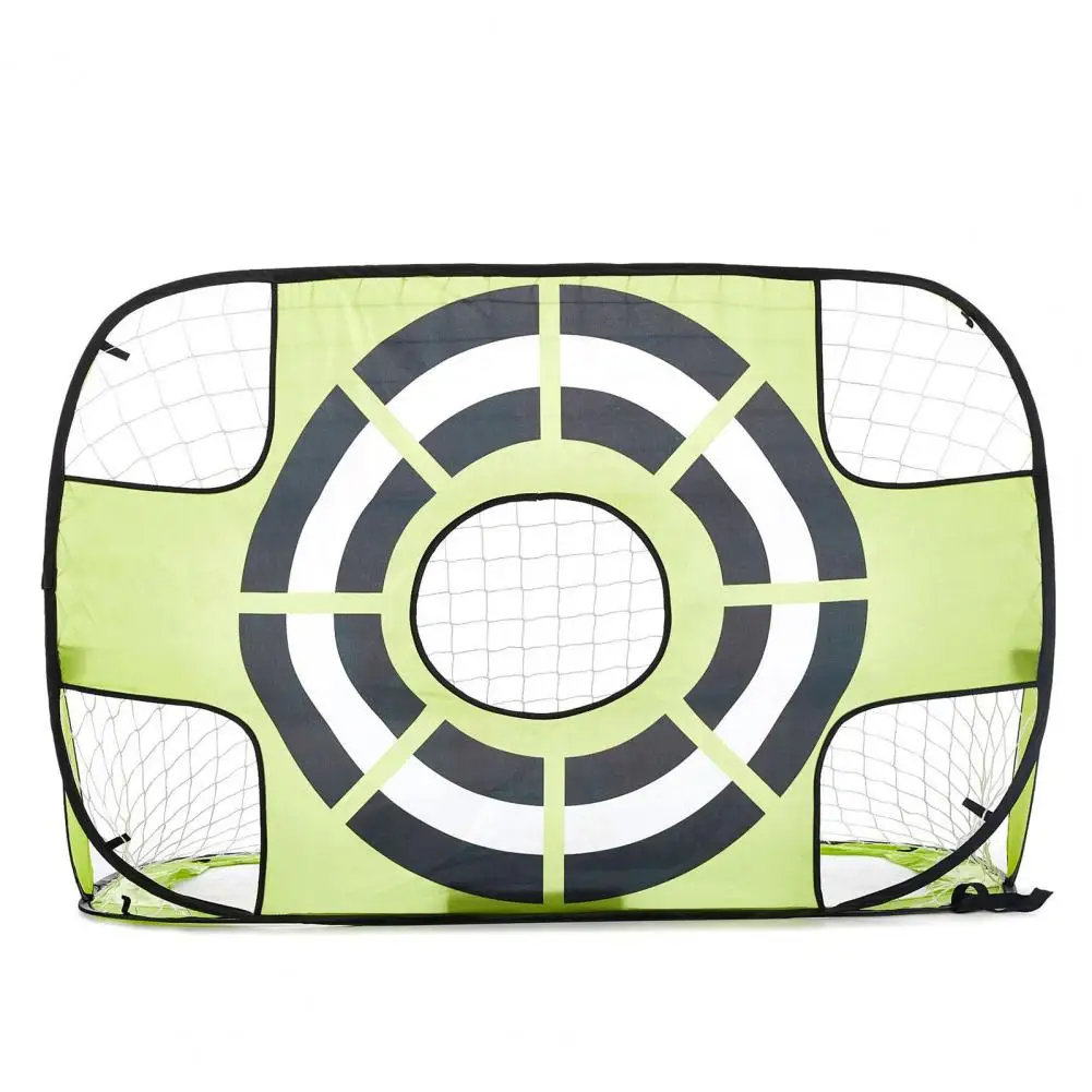Portable Football Gate Unbreakable Ball Practice Nylon Collapsible Soccer Game Goal Net
Portable Football Gate Unbreakable Ball Practice Nylon Collapsible Soccer Game Goal Net
