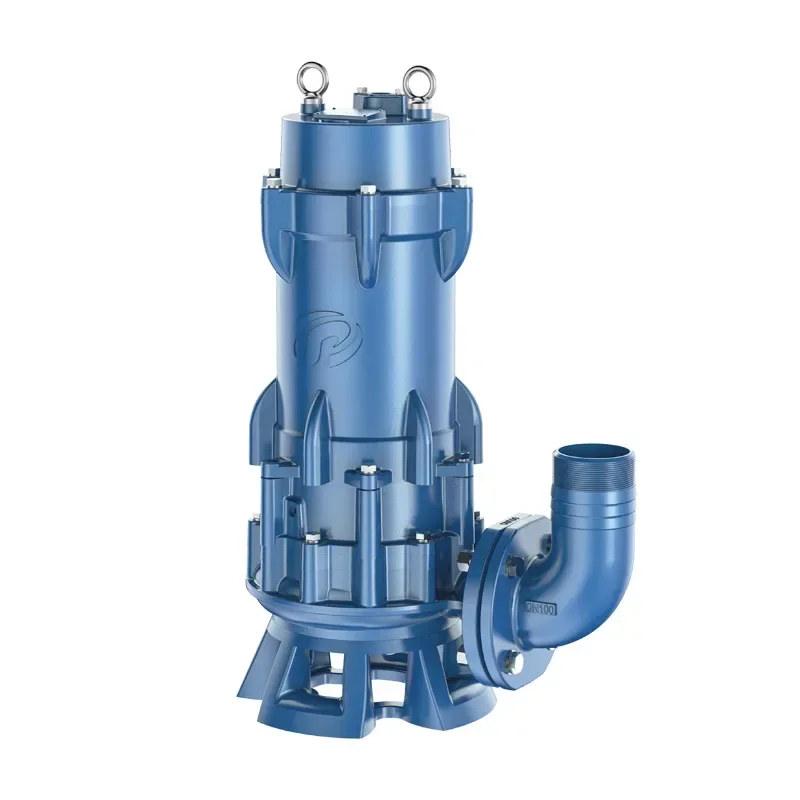 Heavy Duty 380V 3Hp Cast Iron Pumps Electric Full Automatic Submersible Cutter Grinding Sewage Cutting Pump For Dirty Water
Heavy Duty 380V 3Hp Cast Iron Pumps Electric Full Automatic Submersible Cutter Grinding Sewage Cutting Pump For Dirty Water