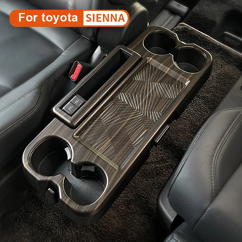 Для Toyota Sienna 2021-2024 среднего ряда, маленький столик, декоративная рамка, модернизация, подстаканник, крышка, аксессуары
Для Toyota Sienna 2021-2024 среднего ряда, маленький столик, декоративная рамка, модернизация, подстаканник, крышка, аксессуары