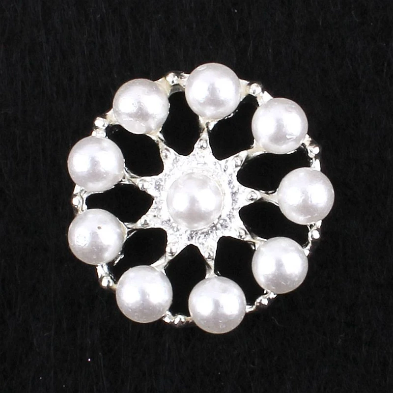 200pcs/lot 23MM 2 Colors Fashion Handmade Pearl Button For Craft Accessories Hollow Metal Buttons For Embellishment DIY Headwear
200pcs/lot 23MM 2 Colors Fashion Handmade Pearl Button For Craft Accessories Hollow Metal Buttons For Embellishment DIY Headwear