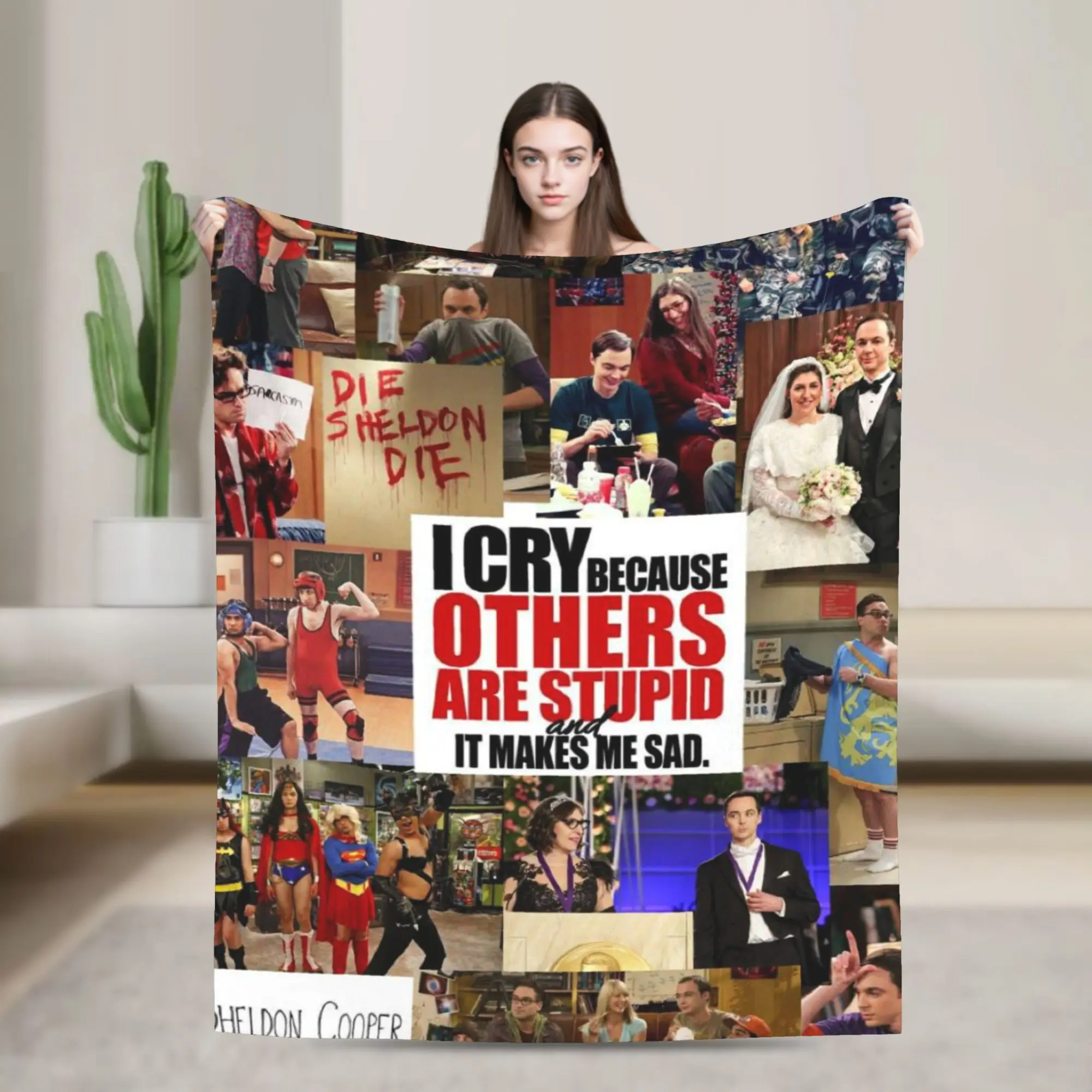 Одеяла The Bigs Bangs Theory, супер мягкое бархатное удобное подарочное одеяло, плюшевое тонкое одеяло
Одеяла The Bigs Bangs Theory, супер мягкое бархатное удобное подарочное одеяло, плюшевое тонкое одеяло