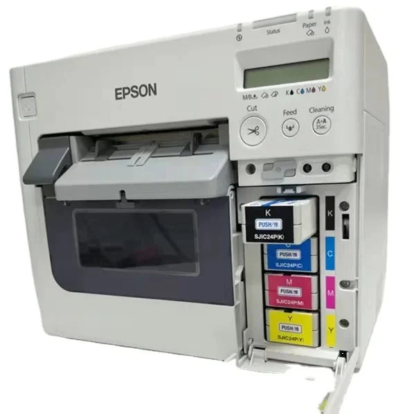 Hot selling in 2025 TM C352 inkjet printer high quality color desktop label printer 360x360dpi/720x360dpi white
Hot selling in 2025 TM C352 inkjet printer high quality color desktop label printer 360x360dpi/720x360dpi white