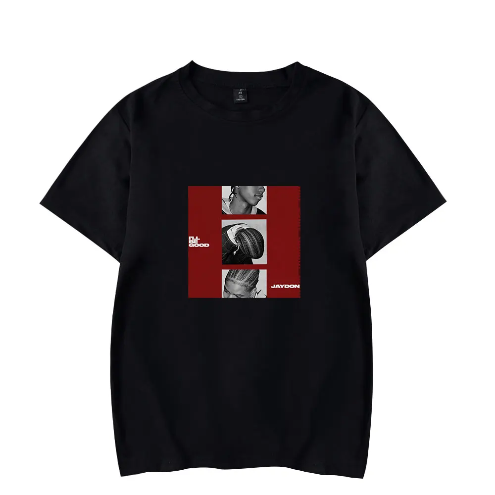 JayDon T-shirts Cospaly Unisex New Fashion 2025 Casual Short Sleeve Streetwear Tee
JayDon T-shirts Cospaly Unisex New Fashion 2025 Casual Short Sleeve Streetwear Tee