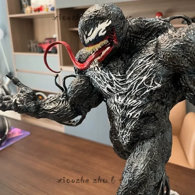 Marvel Avengers Venom 30cm Standing Action Figure - Large Anime Masterpiece Collectible Model Toy
Marvel Avengers Venom 30cm Standing Action Figure - Large Anime Masterpiece Collectible Model Toy