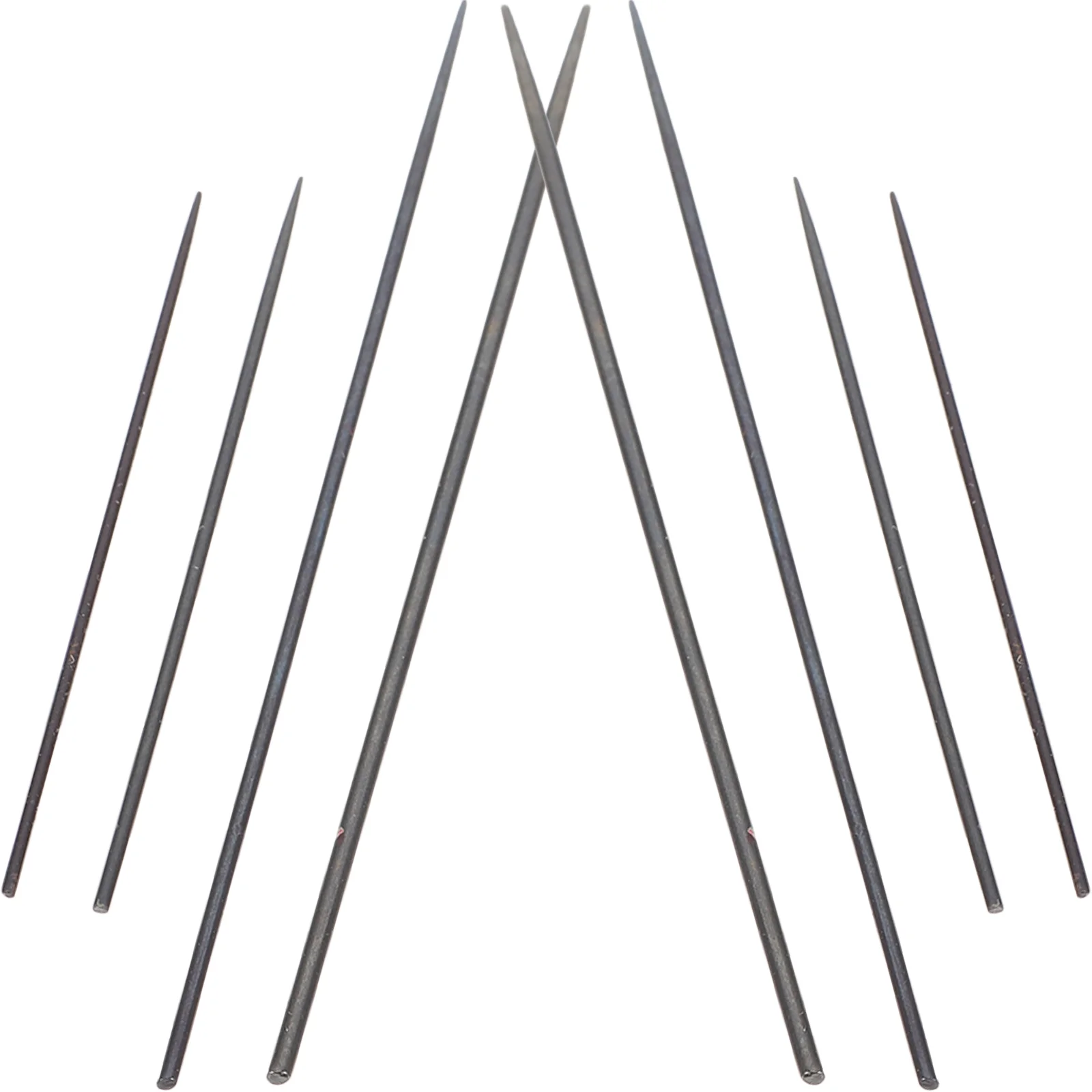 8 Musical Repair Saxophone Needles For Clarinet Spring Compact Accessory Black Parts Hand-made Beginner
8 Musical Repair Saxophone Needles For Clarinet Spring Compact Accessory Black Parts Hand-made Beginner