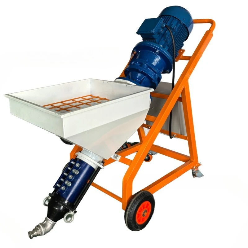 Распылитель цементного раствора, настоящая каменная краска, штукатурка высокого давления, многофункциональный
Распылитель цементного раствора, настоящая каменная краска, штукатурка высокого давления, многофункциональный