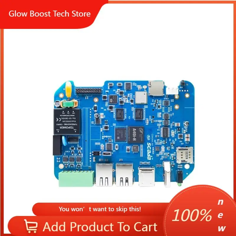 Промышленный компьютер-моноблок NYBanana Pi BPI-6204, встраиваемый промышленный контроллер-шлюз
Промышленный компьютер-моноблок NYBanana Pi BPI-6204, встраиваемый промышленный контроллер-шлюз