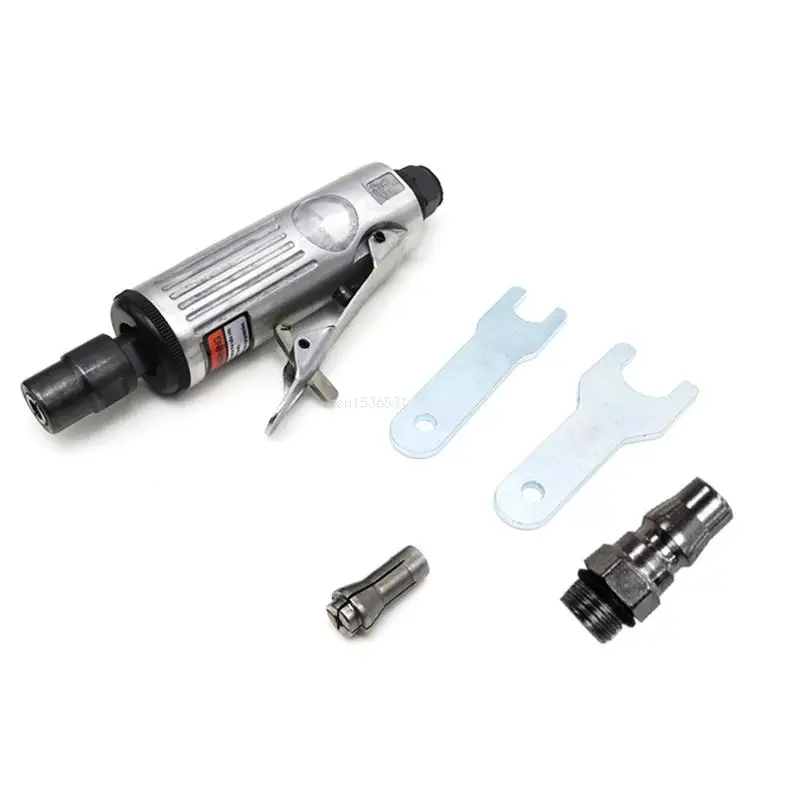 Dropship Air Die Grinder Pneumatic Grinding Mill Engraving Machine Carving Tool
Dropship Air Die Grinder Pneumatic Grinding Mill Engraving Machine Carving Tool